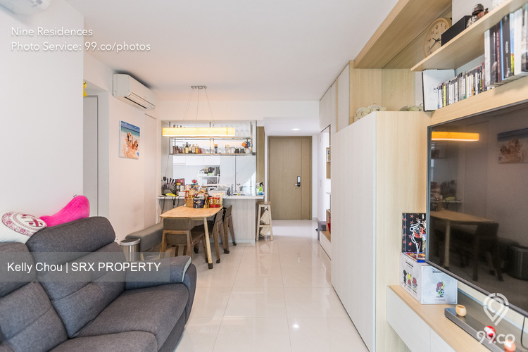Nine Residences (D27), Apartment #199072682